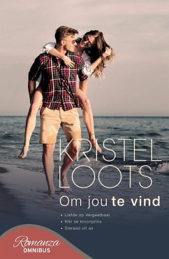 Cover Om jou te vind (eBook, ePUB)