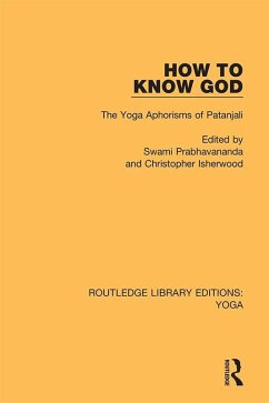 Cover How to Know God (eBook, PDF)