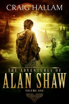 The Adventures of Alan Shaw (eBook, ePUB) - Hallam, Craig