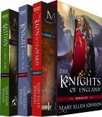 Knights of England Boxed Set, Books 1-3 (eBook, ePUB)