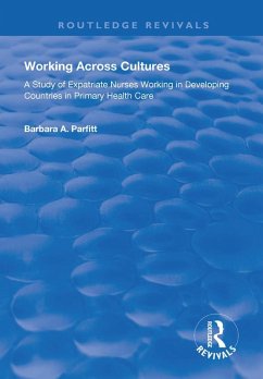 Cover Working Across Cultures (eBook, ePUB)