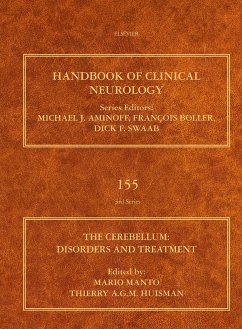 The Cerebellum: Disorders and Treatment (eBook, ePUB)