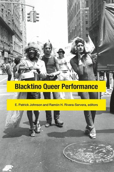 Blacktino Queer Performance (eBook, PDF) Blacktino Queer Performance (eBook, PDF)