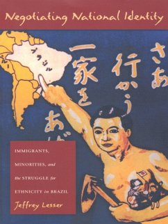 Cover Negotiating National Identity (eBook, PDF)