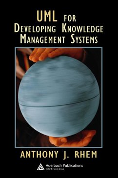 Cover UML for Developing Knowledge Management Systems (eBook, ePUB)