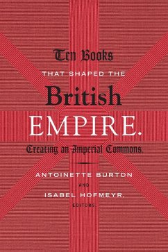 Cover Ten Books That Shaped the British Empire (eBook, PDF)