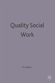Quality Social Work (eBook, PDF)