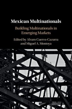Cover Mexican Multinationals (eBook, ePUB)