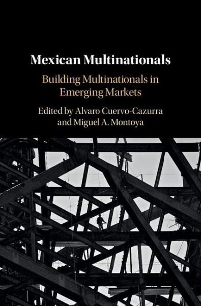 Mexican Multinationals (eBook, ePUB)