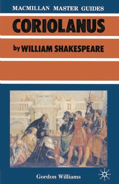 Shakespeare: Coriolanus (eBook, PDF) Shakespeare: Coriolanus (eBook, PDF)
