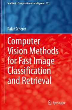 Computer Vision Methods for Fast Image Classi¿cation and Retrieval - Scherer, Rafal