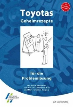 Toyotas Geheimrezepte für die Problemlösung