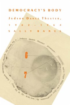 Cover Democracy's Body (eBook, PDF)