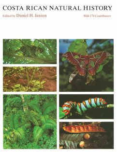 Costa Rican Natural History (eBook, ePUB) Costa Rican Natural History (eBook, ePUB)