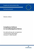 Compliance Defence im Kartellbugeldverfahren (eBook, ePUB)