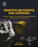 Primitive Meteorites and Asteroids (eBook, ePUB)