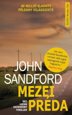 Cover Mezei préda (eBook, ePUB)