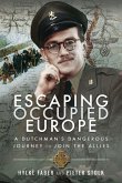Escaping Occupied Europe (eBook, ePUB)