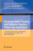 Computer Vision, Imaging and Computer Graphics ¿ Theory and Applications