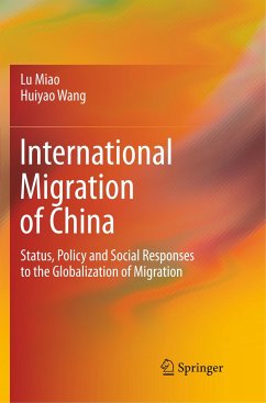 International Migration of China - Miao, Lu;Wang, Huiyao