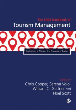 Cover The SAGE Handbook of Tourism Management (eBook, PDF)