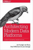 Architecting Modern Data Platforms (eBook, PDF)