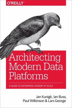 Cover Architecting Modern Data Platforms (eBook, PDF)