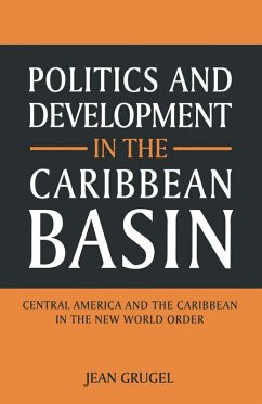 Cover Politics and Development in the Caribbean Basin (eBook, PDF)