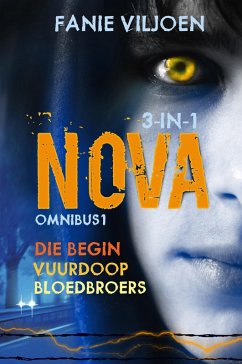 Cover Nova Omnibus 1 (eBook, ePUB)