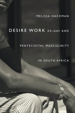 Desire Work (eBook, PDF) - Melissa Hackman, Hackman