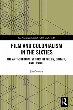 Cover Film and Colonialism in the Sixties (eBook, ePUB)