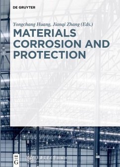 Cover Materials Corrosion and Protection (eBook, PDF)