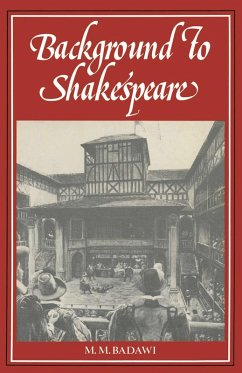 Cover Background to Shakespeare (eBook, PDF)