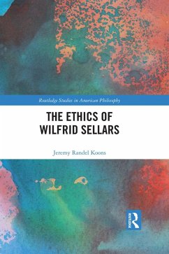 Cover The Ethics of Wilfrid Sellars (eBook, ePUB)