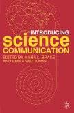 Introducing Science Communication (eBook, PDF)