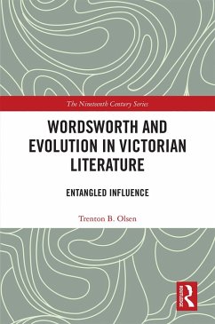 Cover Wordsworth and Evolution in Victorian Literature (eBook, ePUB)