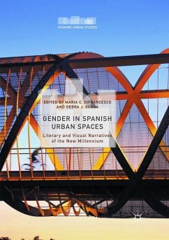 Gender in Spanish Urban Spaces