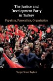 Justice and Development Party in Turkey (eBook, ePUB)