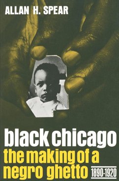 Cover Black Chicago (eBook, ePUB)
