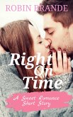 Right On Time (eBook, ePUB)