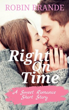 Right On Time (eBook, ePUB) - Brande, Robin