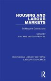 Housing and Labour Markets (eBook, PDF) Housing and Labour Markets (eBook, PDF)