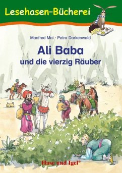 Ali Baba und die vierzig Räuber - Mai, Manfred