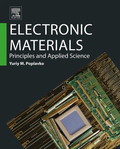 Cover Electronic Materials (eBook, ePUB)
