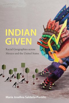 Cover Indian Given (eBook, PDF)
