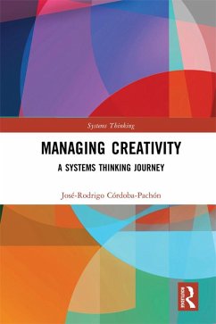 Cover Managing Creativity (eBook, PDF)