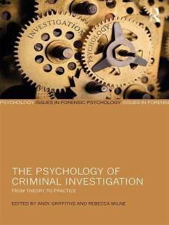 The Psychology of Criminal Investigation (eBook, PDF)