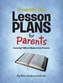Proverbial Kids Lesson Plans for Parents (eBook, ePUB)