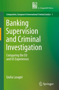 Banking Supervision and Criminal Investigation - Lasagni, Giulia