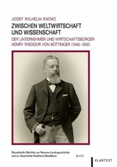 Zwischen Weltwirtschaft und Wissenschaft - Knoke, Josef Wilhelm